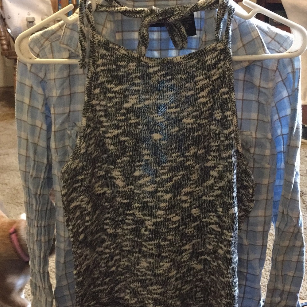 Aeropostale Crop Top